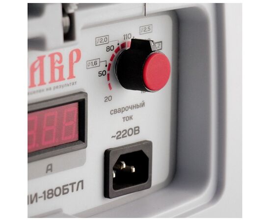  Сварочный аппарат инверторный СТАВР САИ-180 