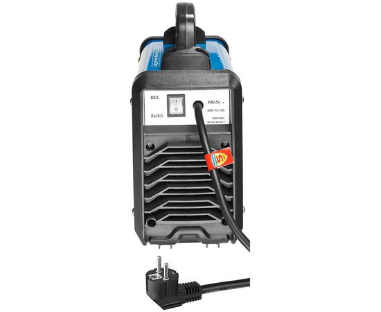  Инвертор ЗУБР ЗАС-Т3-165 