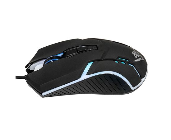  Мышь оптическая Nakatomi Gaming MOG-05U  игровая (black) (216898) 