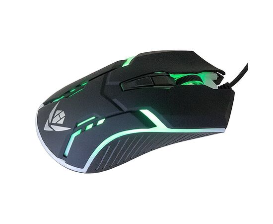  Мышь оптическая Nakatomi Gaming MOG-05U  игровая (black) (216898) 