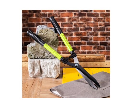  Садовые ножницы DELI DL2805 33" (104477) сталь 55c 