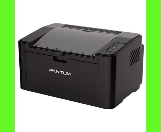  Принтер лазерный Pantum P2500W, А4, ч/б, печ. до 22 стр/мин, 1200x1200 dpi, USB, Wi-Fi 