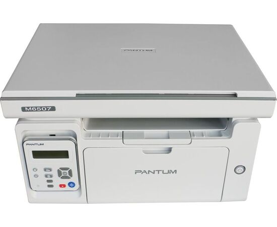  МФУ лазерное Pantum M6507, A4, ч/б, печ. до 22 стр/мин., скан. до 8.5 стр/мин., 1200 x 1200 dpi, USB 