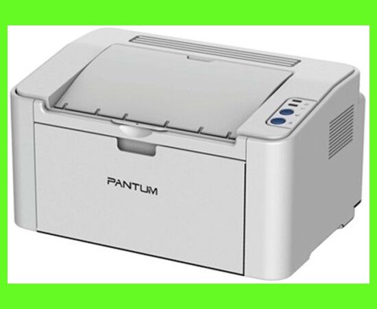  Принтер лазерный Pantum P2200, A4, ч/б, печ. до 20 стр/мин., 1200 x 1200 dpi, USB 