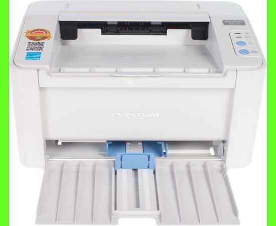  Принтер лазерный Pantum P2200, A4, ч/б, печ. до 20 стр/мин., 1200 x 1200 dpi, USB 