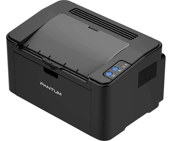  Pantum P2500NW Принтер лазерный (черно-белая печать, A4, 22 стр., 1200x1200 dpi, 128Mb, USB2.0, сетевой, WiFi) 