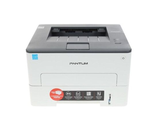  Pantum P3010D Принтер лазерный (черно-белая печать,  A4, 30 стр/мин, 1200x1200 dpi, 128MB, Duplex, USB) 