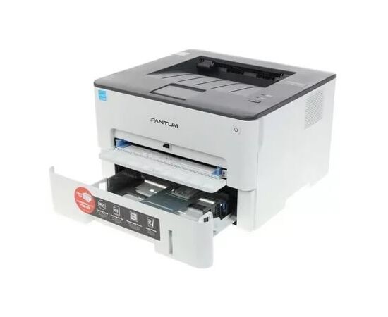  Pantum P3010D Принтер лазерный (черно-белая печать,  A4, 30 стр/мин, 1200x1200 dpi, 128MB, Duplex, USB) 