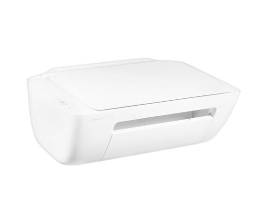  МФУ струйный HP DeskJet 2320 (7WN42B) белый, цветная печать, A4, 4800x1200 dpi, ч/б - 7.5 стр/мин (А4), USB 