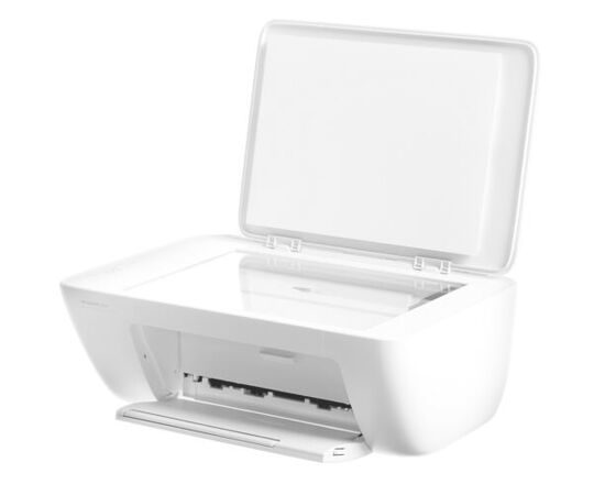  МФУ струйный HP DeskJet 2320 (7WN42B) белый, цветная печать, A4, 4800x1200 dpi, ч/б - 7.5 стр/мин (А4), USB 