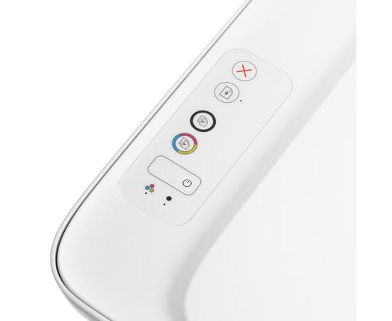  МФУ струйный HP DeskJet 2320 (7WN42B) белый, цветная печать, A4, 4800x1200 dpi, ч/б - 7.5 стр/мин (А4), USB 