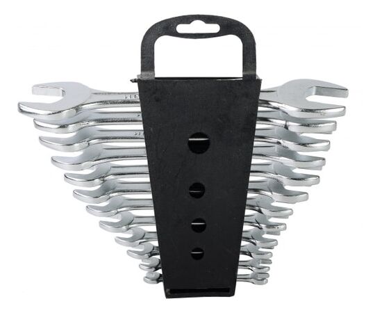  Набор рожковых ключей Вихрь 73/6/5/5 12шт. 6-32 