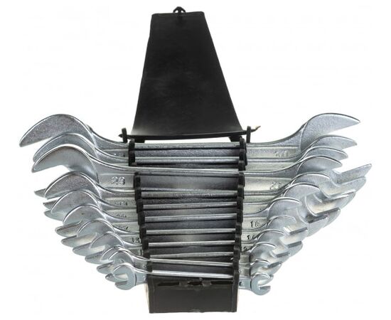  Набор рожковых ключей Вихрь 73/6/5/5 12шт. 6-32 