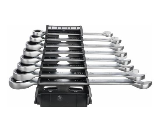  Набор ключей комбинированных Gigant GCRWS 8 трещоточных (8 шт.) 