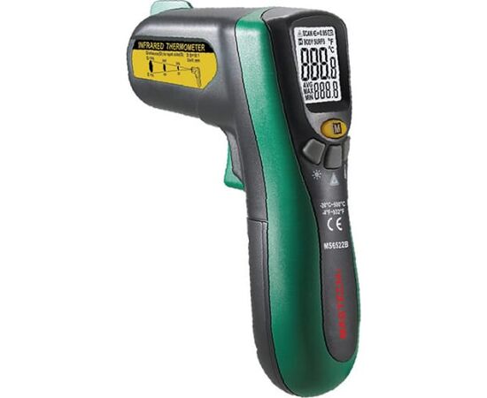  Пирометр MASTECH MS6522B 13-1231 