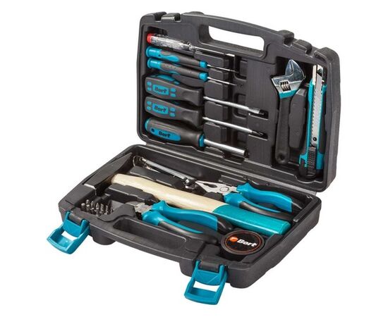  Набор инструментов Bort BTK-32 32 предмета (жесткий кейс) 