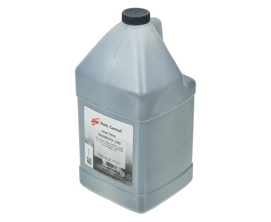  Тонер Static Control TRSUNIV3-1KG черный флакон 1000гр. для принтера Samsung ML2160/SCX3400/M2020/M2070 