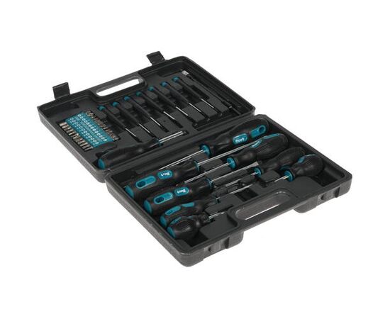  Набор инструментов Bort BTK-42 42 предмета (жесткий кейс) 