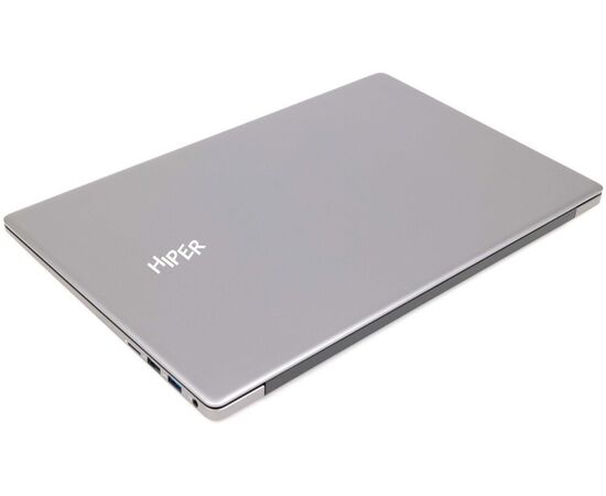  Ноутбук 15.6" IPS FHD HIPER OFFICE HLP silver (Core i5 1235U/8Gb/256Gb SSD/VGA int/noOS) (H1574O582DM) 