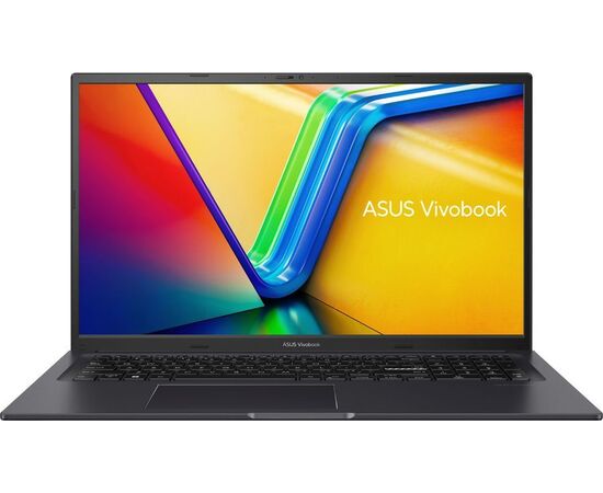  Ноутбук Asus VivoBook 17X M3704YA-AU052 (90NB1192-M00200) Ryzen 7 7730U 16Gb SSD512Gb UMA 17.3" IPS FHD (1920x1080) noOS black 