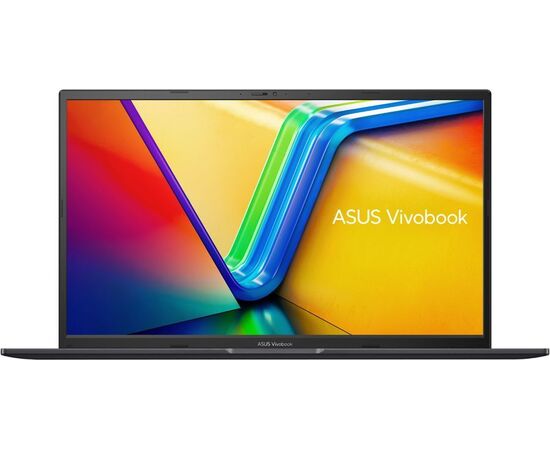  Ноутбук Asus VivoBook 17X M3704YA-AU052 (90NB1192-M00200) Ryzen 7 7730U 16Gb SSD512Gb UMA 17.3" IPS FHD (1920x1080) noOS black 