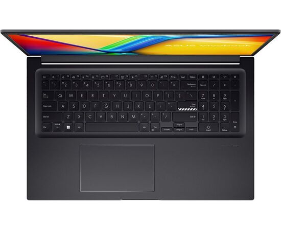  Ноутбук Asus VivoBook 17X M3704YA-AU052 (90NB1192-M00200) Ryzen 7 7730U 16Gb SSD512Gb UMA 17.3" IPS FHD (1920x1080) noOS black 