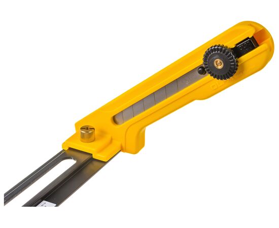  Нож циркульный Olfa OL-CMP-2 с сегментированным лезвием 18x100x0,5мм/диаметр реза 70-300мм 