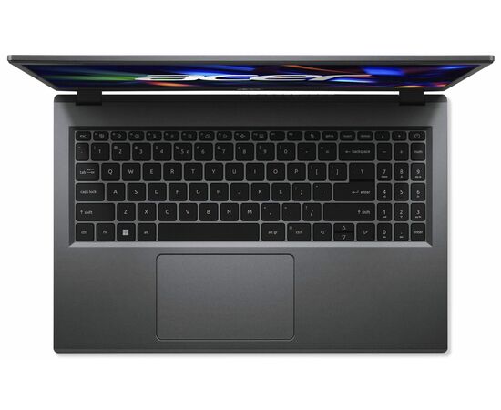  Ноутбук Acer Extensa 15 EX215-23-R8PN (NX.EH3CD.00B) Ryzen 5 7520U 16Gb SSD512Gb AMD Radeon 610M 15.6" IPS FHD (1920x1080) noOS Steel Gray 