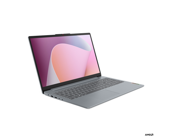  Ноутбук Lenovo IPS3 15AMN8/15.6 FHD IPS 300nits/R3-7320U/8GB/256GB/No OS/Grey 