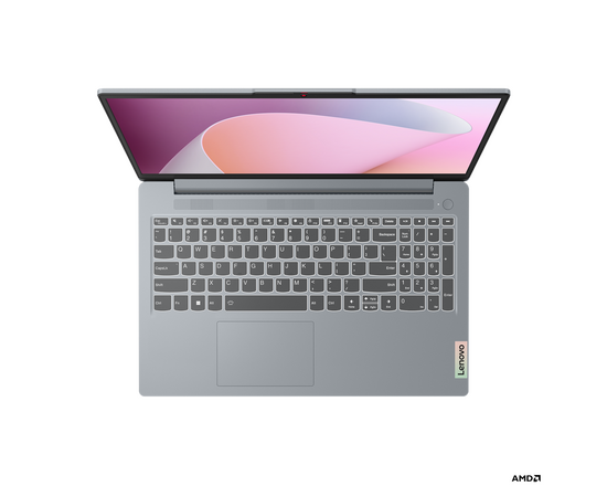  Ноутбук Lenovo IPS3 15AMN8/15.6 FHD IPS 300nits/R3-7320U/8GB/256GB/No OS/Grey 