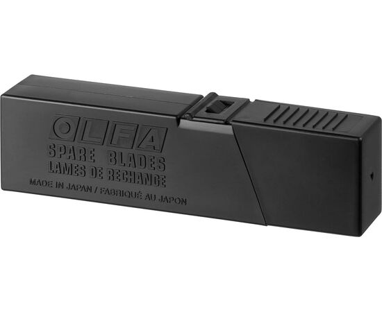  Лезвие сегментированное OLFA Excel Black OL-LBB-50B 18х100х0.5 мм, 50 шт 