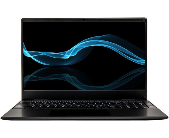  Ноутбук 15.6" IPS FHD HIPER WORKBOOK black (Core i5 1030NG7/16Gb/512Gb SSD/VGA int/W11Pro (U26-15FII5103R16S5WPG) 