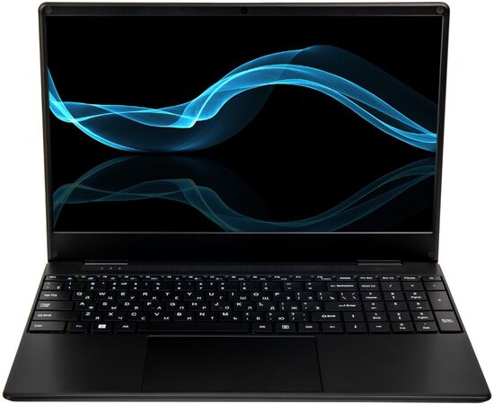  Ноутбук 15.6" IPS FHD HIPER WORKBOOK black (Core i3 1000NG4/16Gb/512Gb SSD/VGA int/W11Pro (U26-15FII3100R16S5WPG) 