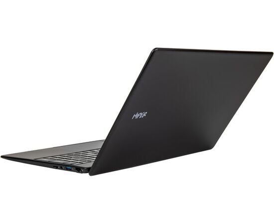 Ноутбук 15.6" IPS FHD HIPER WORKBOOK black (Core i3 1000NG4/16Gb/512Gb SSD/VGA int/W11Pro (U26-15FII3100R16S5WPG) 