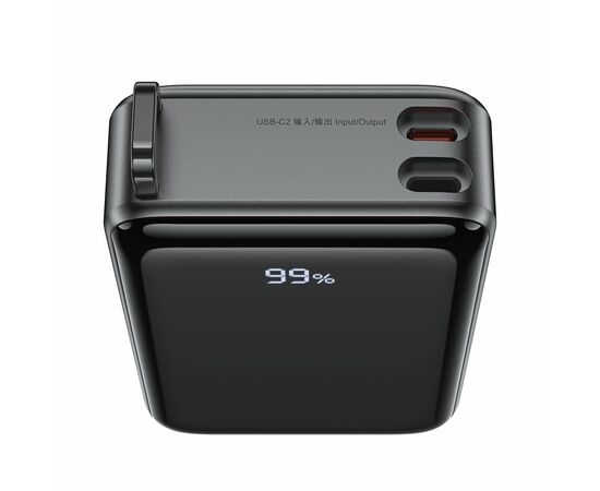  Аккумулятор внешний резервный ACEFAST M4-20000 AF-M4-BK PD67W power bank Black 