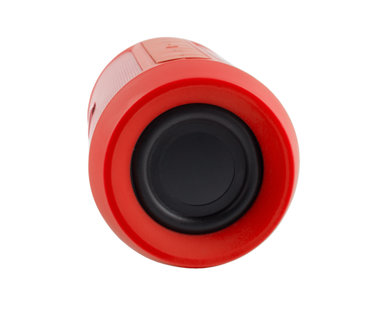  Беспроводная bluetooth-колонка Red Line Tech BS – 02, красный 