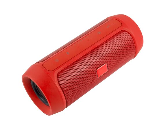  Беспроводная bluetooth-колонка Red Line Tech BS – 02, красный 