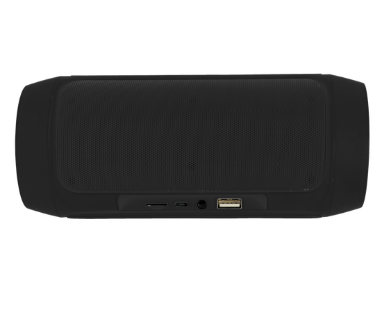  Беспроводная bluetooth-колонка Red Line Tech BS – 02, черный 