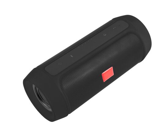  Беспроводная bluetooth-колонка Red Line Tech BS – 02, черный 