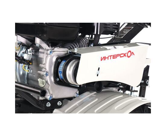  Мотоблок Интерскол МБ-75/7 бензиновый 4.8кВт 7л.с. (789.0.0.40) 