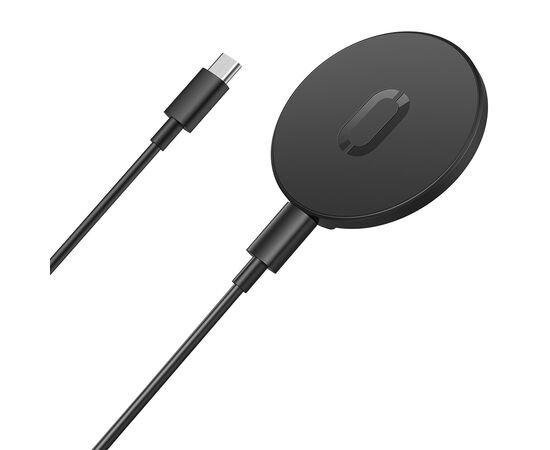  Беспроводное зарядное устройство MagSafe JOYROOM JR-A28 MagSafe с Кабелем Type-C - Type-C, 2.4A, 15W, темно-синий 