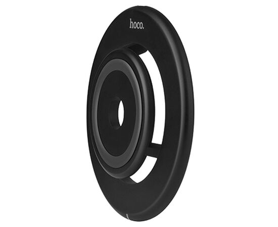  Беспроводное зарядное устройство HOCO CW9 Exalted, 2A, 5W, черный 