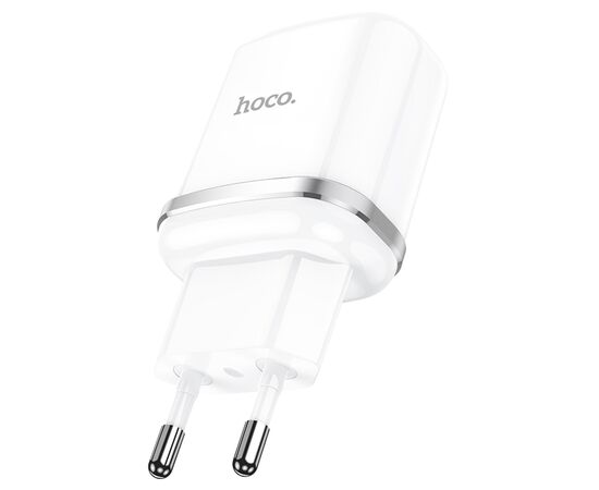  Сетевое зарядное устройство HOCO N3 Special 1xUSB, 3A, 18W, белый 