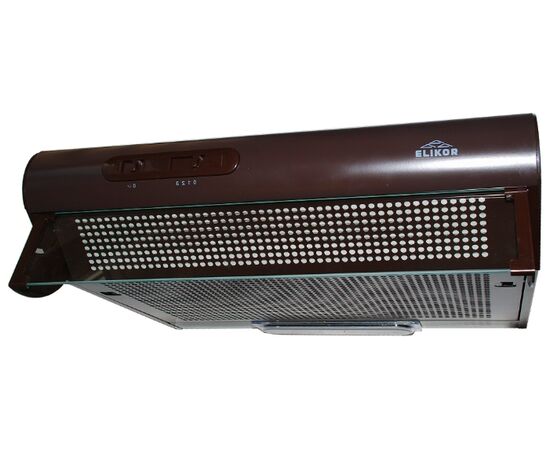  Вытяжка Elikor Davoline 50П-290-П3Л коричн 