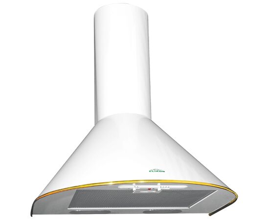  Вытяжка Elikor Эпсилон 50П-430-П3Л бел./зол. 