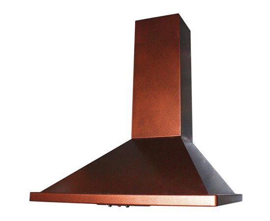  Вытяжка Elikor Оптима 50П-400-К3Л медный антик упр. кнопочное (1 мотор) 