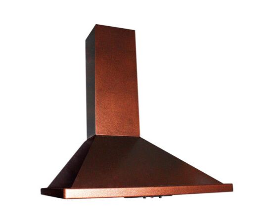  Вытяжка Elikor Оптима 50П-400-К3Л медный антик упр. кнопочное (1 мотор) 