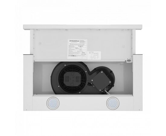  Вытяжка встраиваемая Maunfeld VS Light 60 белый 