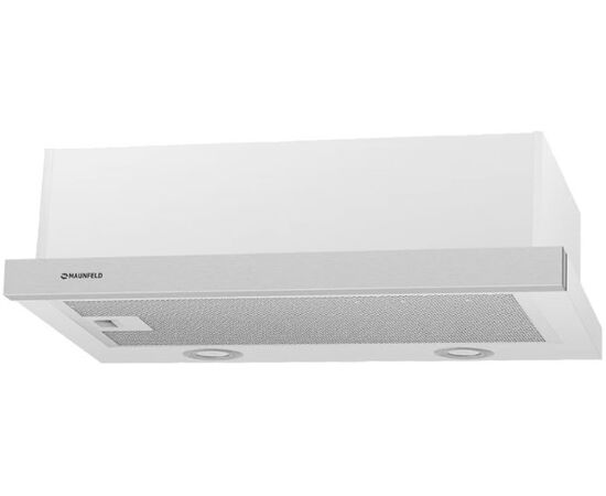  Вытяжка встраиваемая Maunfeld VS Light 50 белый 