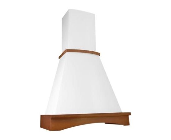  Вытяжка Elikor Ротонда 60П-1000-П3Д бежевый/дуб неокр 